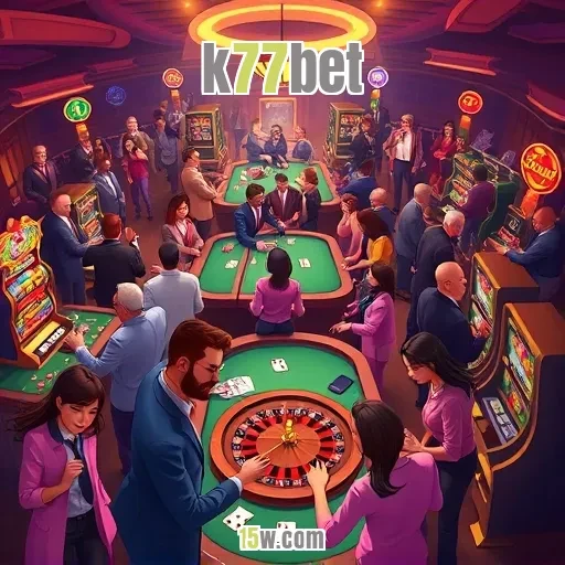 k77bet: Mergulhe na Diversão dos Jogos Arcade e Ganhe Prêmios!