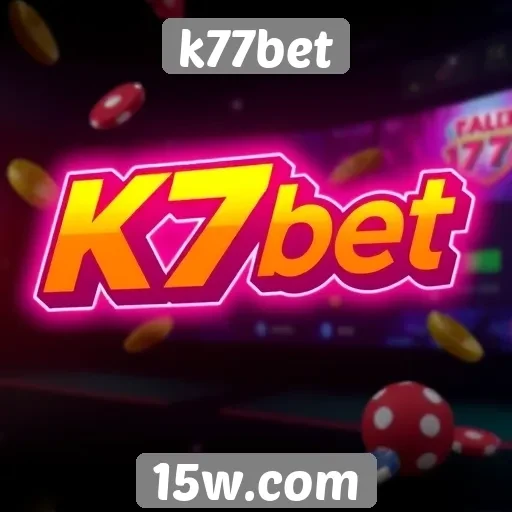 Benefícios de jogar no k77bet