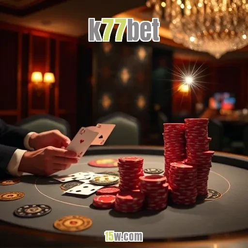 k77bet: Vantagens e Como Usar o Saque Antecipado