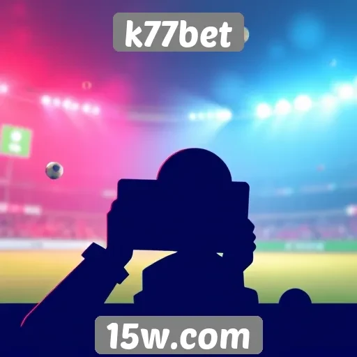 Tendências futuras para o k77bet