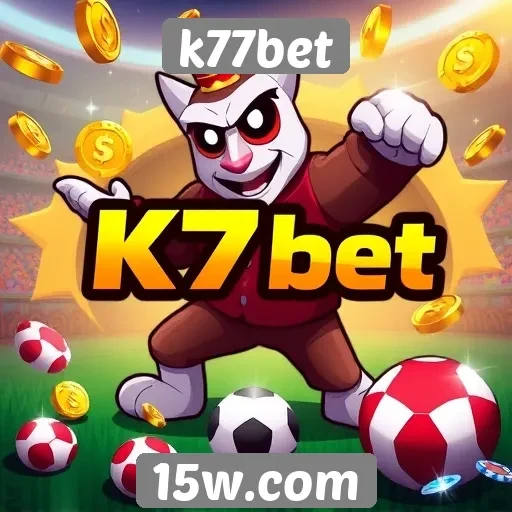 Opções de jogos disponíveis no k77bet