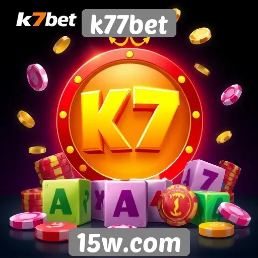 Análise dos jogos disponíveis no k77bet
