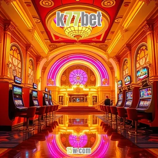 k77bet: Descubra Tudo Sobre a Loteria e Suas Vantagens