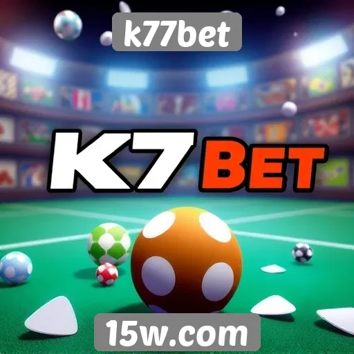 Jogos populares disponíveis no k77bet