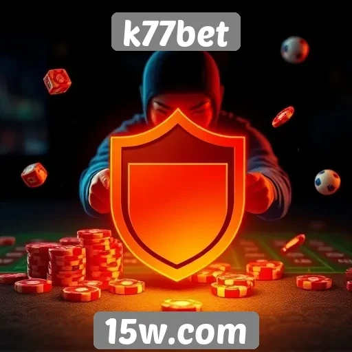Aspectos de segurança e confiabilidade no k77bet