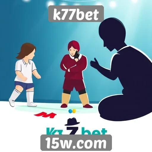 Responsabilidade social em jogos no k77bet